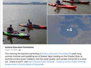 4 GES Teachers Sultana 2019